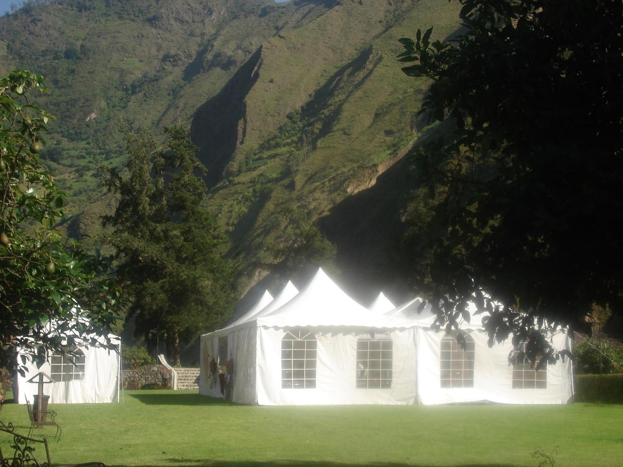 Samari Spa Resort Baños Exterior foto