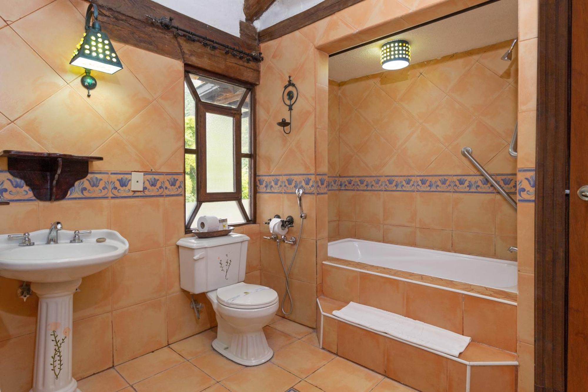 Samari Spa Resort Baños Zimmer foto
