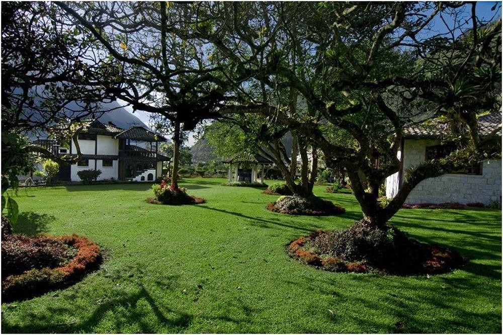 Samari Spa Resort Baños Exterior foto
